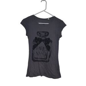 Hollywood Trash Women's Shirt Size Small